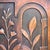 Metal Wall Relief With Flowers & Architecture For Sale - Image 11 of 15