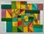 Irving B Haynes FAIA (1927 – 2005) Painting on heavy paper Hand initialed recto and hand signed and dated verso Irving B...