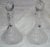Valaska Bela Slovakia Hand Cut Crystal Decanters With Stoppers - A Pair For Sale - Image 13 of 13