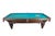 Antique Brunswick Balke Collender Improved Union League Pool Table, Circa Late 1894s to early 1900s, #34026. The Improved...