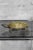 Handcrafted brass tray, made in Italy, with dimensions of 32x13x18 cm. It intricately depicts a turtle, offering an...