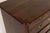 18th Century English Walnut Chest of Drawers For Sale - Image 3 of 7