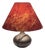 Art Ceramics German Table Lamp by Marianne Koplin Berlin, 1970s For Sale