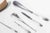 20th Century Gentlemans Silver and Silver-Plated Grooming and Vanity Set, Set of 8 For Sale - Image 6 of 8