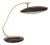 Mod Carey 520 Desk Lamp in Faux Tortoiseshell by Luis Pérez De La Oliva for Fase, Spain, 1970s For Sale