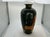 Circa 1940 Hand Painted Ceramic Vase 10.5” Monkey Musicians Chinoiserie China For Sale - Image 6 of 8