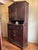 Late 19th Century French Farmhouse Kitchen Cupboard, 1890 For Sale - Image 5 of 18