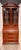 Wood Chippendale Secretary Desk With Bookcase For Sale - Image 7 of 12
