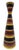 Bitossi Mid 20th Century Italian Ceramic Vase For Sale - Image 4 of 12