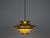 Vintage Danish Hanging Lamp from Form Light, 1980s For Sale - Image 3 of 14