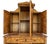 William Switzer Late 20th Century William Switzer Austrian Biedermeier Secretary Desk Chest For Sale - Image 4 of 14