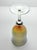 1970s Denby “Aurora, Amber-Blue” Water Glasses - Set of 11 For Sale In Dallas - Image 6 of 6