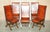 We are delighted to offer for sale this stunning suite of six fully restored Spanish Dining chairs designed by Pierre...