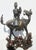 Chinese Bronze Kuan Yin Mouted on Kylin Early19th For Sale - Image 13 of 17