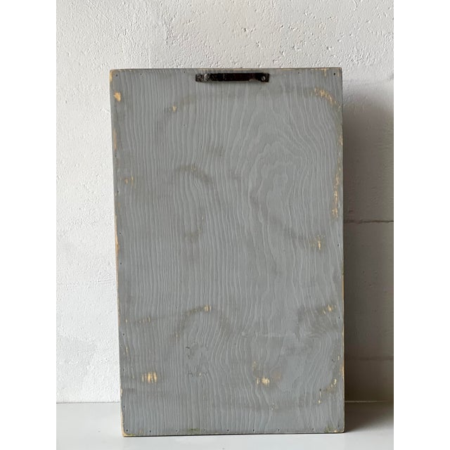 Vintage Industrial Wall Unit For Sale - Image 16 of 17