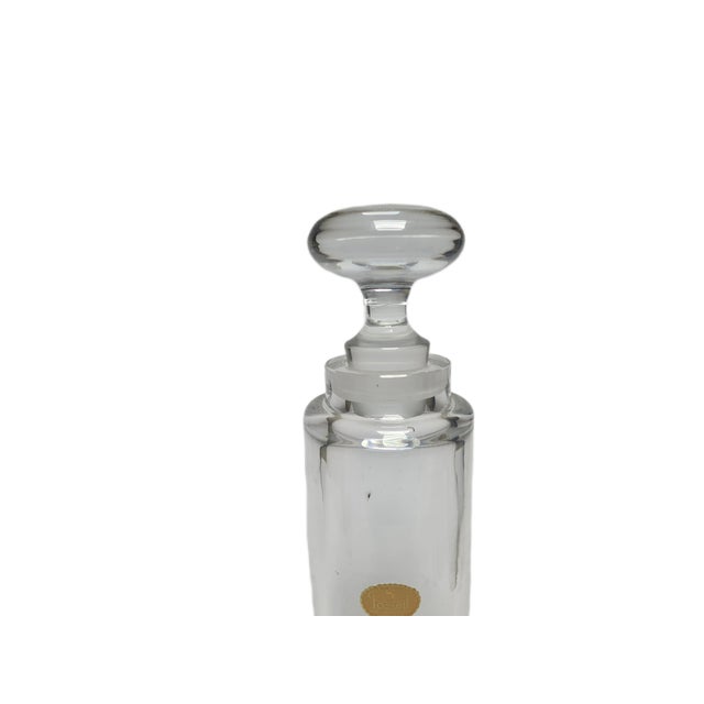 Art Deco Crystal Carafe from Possell, Germany, 1960s For Sale - Image 6 of 15