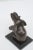 Metal VTG Pair of Bronze Art Deco Baby Elephant Book Ends For Sale - Image 7 of 16