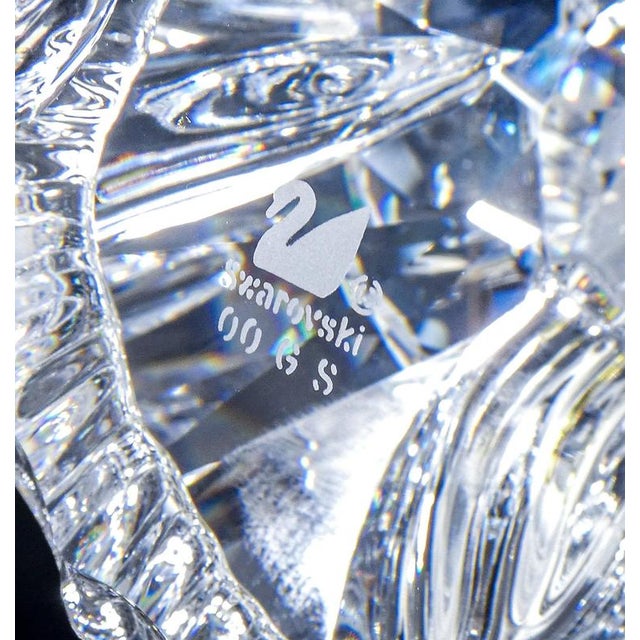 Colombina Masquerade Figurine by Swarovski For Sale - Image 10 of 18