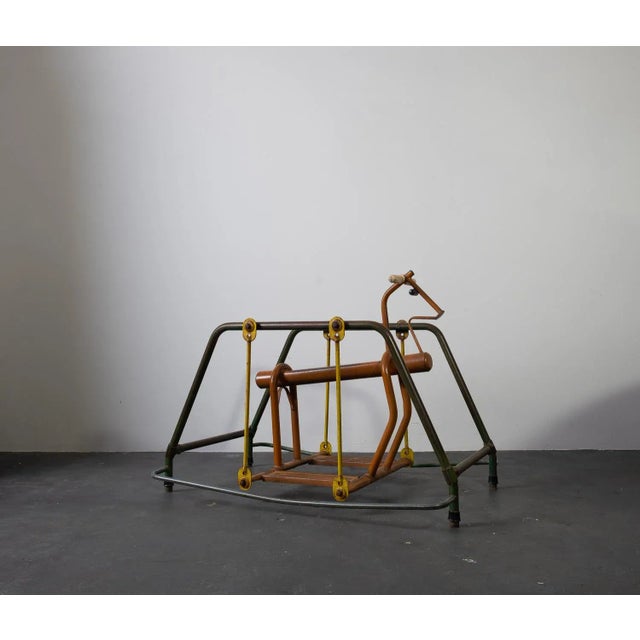 Garden Rocking Horse For Sale - Image 11 of 12