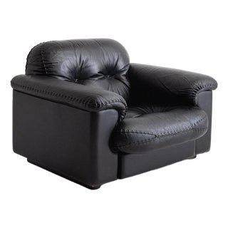 Mid-Century "Ds-101" Lounge Chair by De Sede, 1960s For Sale