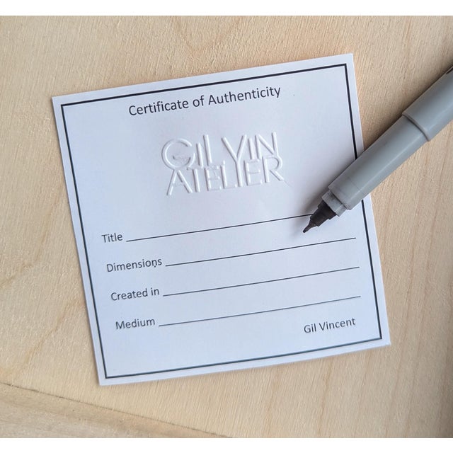 Les Curiosités C011, Contemporary Reproduction Print, Framed For Sale - Image 4 of 4