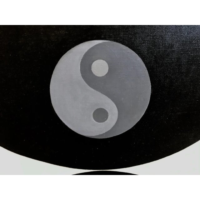 Wilfred Machin 1966 Magna Plastic Yin Yang For Sale In Palm Springs - Image 6 of 12
