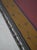 Stunning Hand Painted Top Iron Base Console Table For Sale - Image 11 of 15