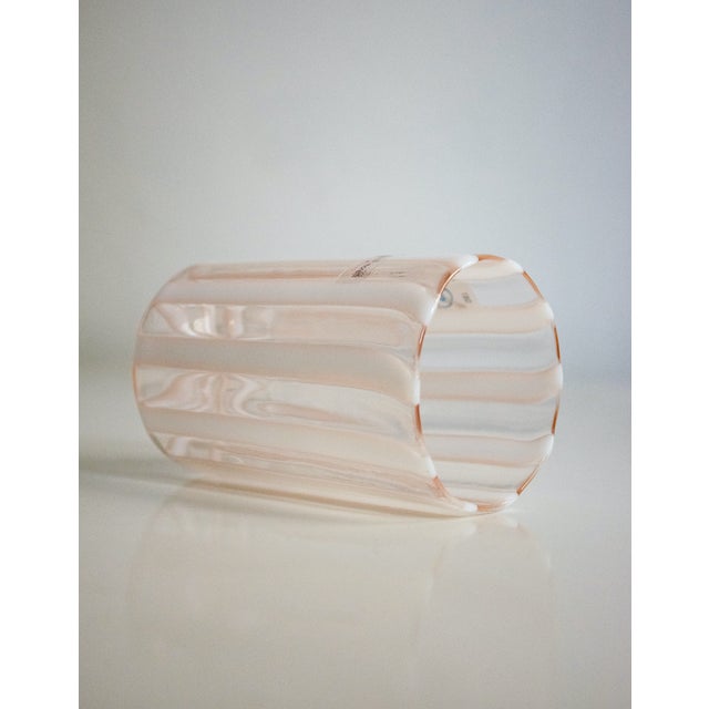 Early 21st Century Barbie Glasses by Mariana Iskra, Set of 6 For Sale - Image 5 of 13