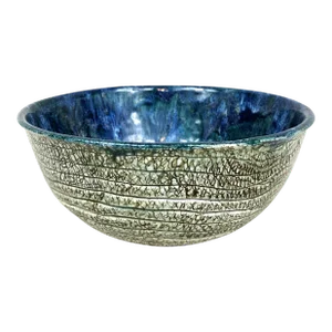 Vintage Art Bowl