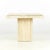 Mid 20th Century Mid Century Travertine Side Tables - Pair For Sale - Image 5 of 9