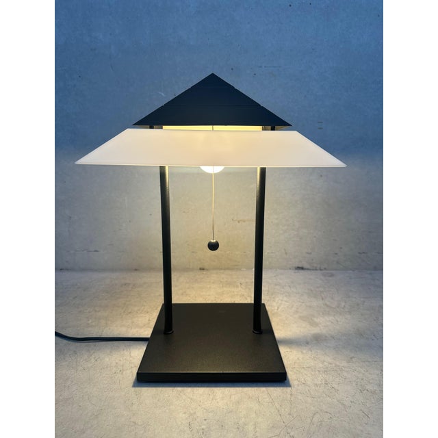 Vintage Table Lamps from Vrieland Design, Set of 2 For Sale - Image 3 of 9