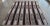 1970s Anatolian Braided Hand Woven Tribal Kilim Rug For Sale - Image 9 of 9