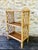 Mid-Century Bamboo & Rattan 3-Tier Wall Shelf, 1960s For Sale - Image 15 of 16