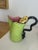 1990s Handmade Ceramic Serving Set For Sale - Image 6 of 8