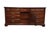 Late 20th Century Broyhill Furniture Cherry Early American Traditional Style 67" Triple Door Dresser 735-6597-32 For Sale - Image 5 of 15
