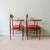 Mid-Century Modern Set of Vintage Portuguese Armchairs in Sucupira Wood, 1950s For Sale - Image 3 of 18