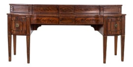 Example of Traditional Credenzas and Sideboards