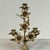 Pair Napoleon III Period Bronze Floral Candelabra For Sale - Image 13 of 13