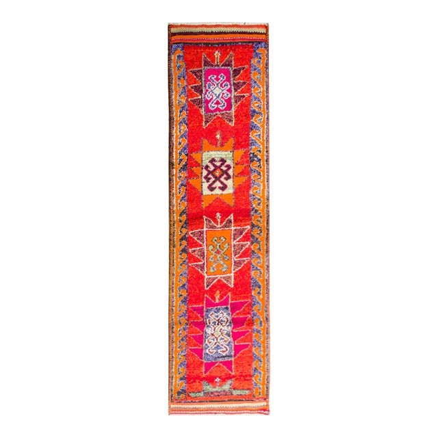 Mid-20th Century Turkish Rug For Sale