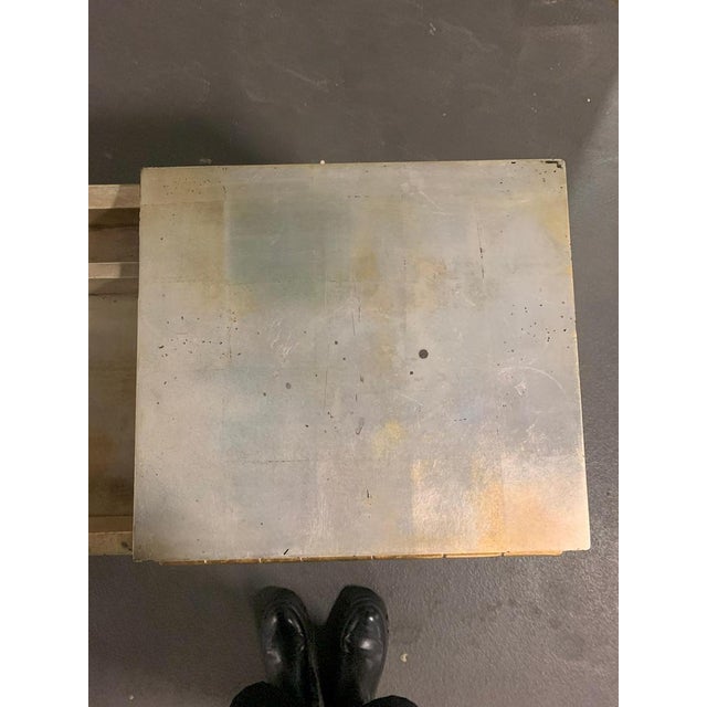 Wood Vintage Hollywood Regency Dressing Table by James Mont, 1950s For Sale - Image 7 of 11