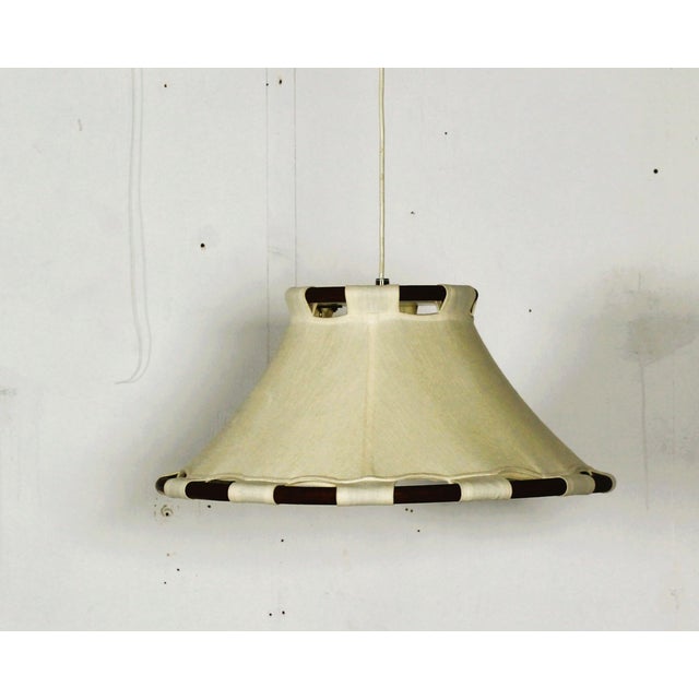 Hanging Lamp by Anna Ehrner for Ateljé Lyktan, 1970s For Sale - Image 4 of 11