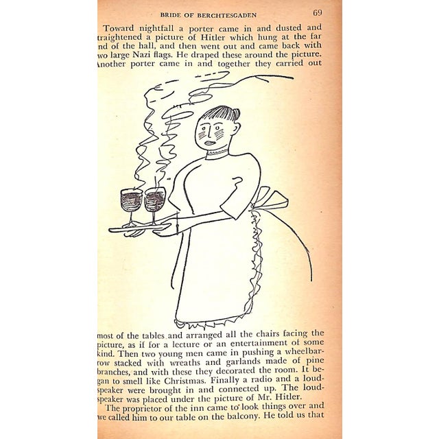 "I Love You, I Love You, I Love You" 1948 Bemelmans, Ludwig For Sale - Image 9 of 10