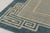 This oversized 11x17 contemporary rug is a captivating addition to Rug & Kilim’s Art Deco collection—an architectural...