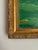 Traditional 2020s Impressionist Style Original Landscape Painting on Canvas, Framed For Sale - Image 3 of 5