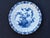 Antique Worcester Hollow Rock Lily Fluted Dish, 18th Century For Sale - Image 16 of 16