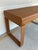 Modern Arteriors Meyer Leather Desk For Sale - Image 3 of 10