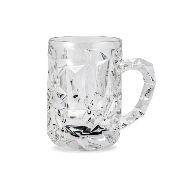 Brand: Tiffany & Co. Gender: Unisex Metal Type: Crystal Length: 5.00 inches Width: 5.50 mm Depth: 16 oz Weight: 1,625.00...