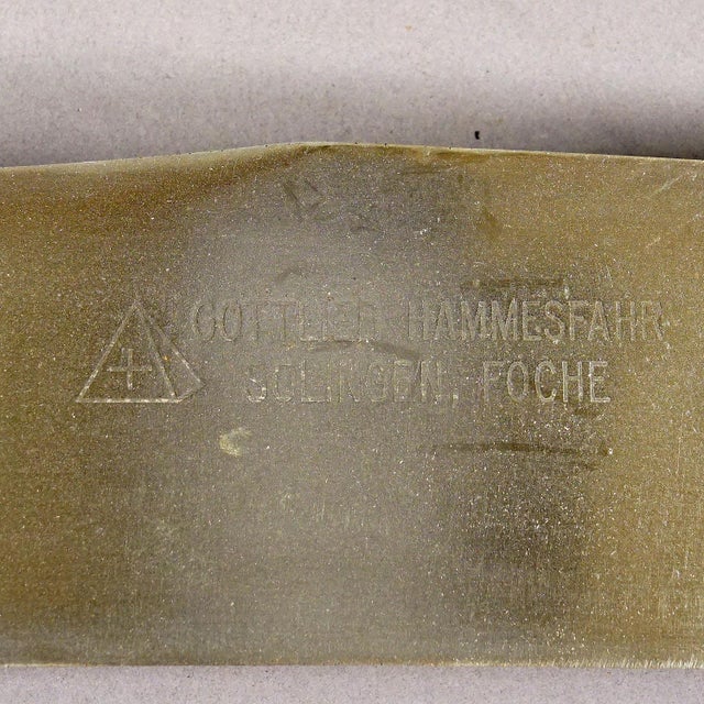 Giant 40" Cutting Knive Shop Window Decoration For Sale - Image 4 of 5