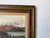 Wood 1970s Vintage P. Rimi “Mount McKinley” Landscape Oil on Canvas Painting, Wood Framed For Sale - Image 7 of 12
