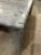 Gray Marble Coffee Table, 1980 For Sale - Image 8 of 9